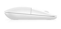 HP myš - Z3700 Mouse, Wireless, Blizzard White