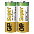 Alkalická špeciálna batéria GP 910A (LR1) 1,5 V (2 kusy)