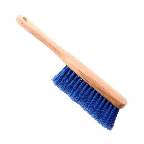 Dřevěný kartáč na mytí aut K33