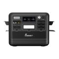 Nabíjacia stanica FOSSIBOT F2400 2400 W (čierna)