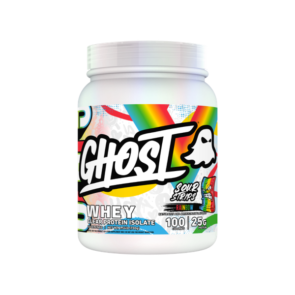 Clear Whey - Ghost, sour candy