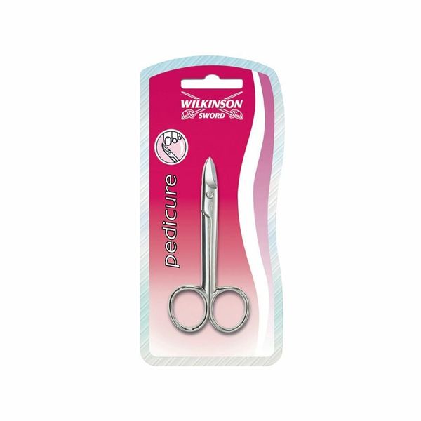 Wilkinson pedikérske nožnice, nerez (W302311000)