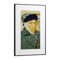 SwitchBot AI Art Frame – digitálny fotorámik s uhlopriečkou 31,5"