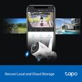TP-link Tapo C325WB, Outdoor Security Wi-Fi Kamera