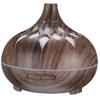 Aroma difuzor Palm šedé dřevo 500ml SIXTOL