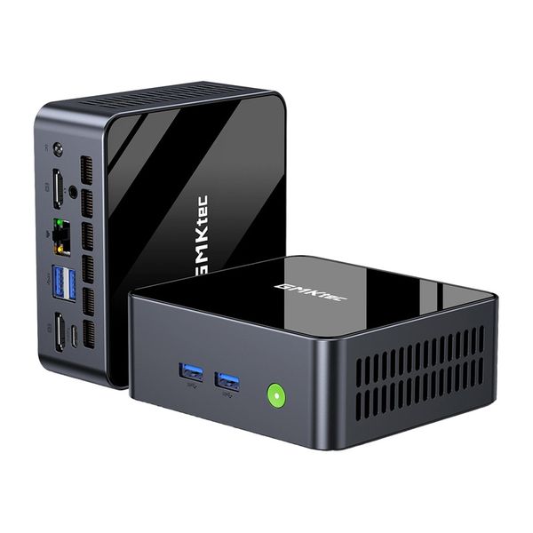 Mini PC GMKtec M3 Pro s procesorom i5-13500H, 16 GB RAM, 512 GB SSD a systémom Windows 11 Pro