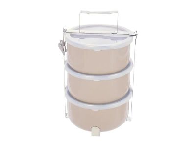 Dóza na potraviny ORION Smalt 3x1,4l