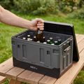 Skladací box s vekom NILS Camp NCB4602 XL 70 litrov