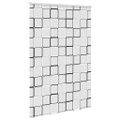 vidaXL Sprchová roleta s kazetou, 150x240 cm, šírka látky 146 cm