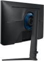 Samsung Odyssey/G40B/27"/IPS/FHD/240Hz/1ms/Black/2R LED monitor, herní, 26,9", IPS, 1920x1080, 16:9, 240Hz, 1ms, 400cd/m2, 1000:1, DisplayPort, 2x HDMI, VESA, PIVOT, energ. tr. E, c