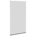 vidaXL roleta Blackout Black 130x230 cm Šírka látky 126,6 cm Polyester