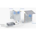 UBIQUITI UniFi Protect G5 Turret Ultra, biela