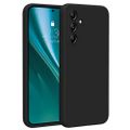 Silikónový obal Etteri pre Samsung Galaxy A54 5G čierny