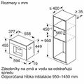 BOSCH Vstavaný kávovar CTL7181B0