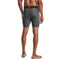 Kompresné šortky HG Armour Shorts Grey - Under Armour, veľkosť XL, veľkosť oblečenia XL