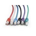 PATCH KABEL S/FTP cat.6a LSZH 3m gray