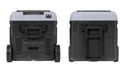 Chladiaci box TEESA TSA6004 40l, 12V/24V/230V/batérie, kolesá, kompresor, mrazenie, Bluetooth Chladící box TEESA TSA6004 40l, 12V/24V/230V/baterie, kola, mražení, Bluetooth