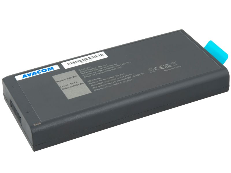 AVACOM batéria pre Dell Latitude 5404, 7404 Rugged Li-Ion 11,1 V 8700mAh 97Wh