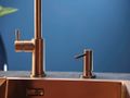 Reginox SET Miami 500 Copper + batéria Crystal + príslušenstvo Copper
