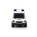 Kovové auto Mestská polícia Ostrava 7 cm