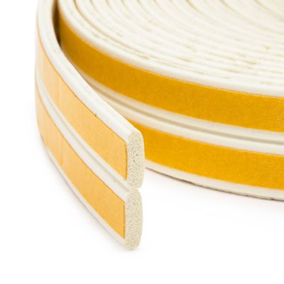 Páska tesniaca DELIGHT 11596WH-9 9mm/6m