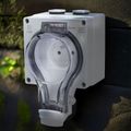 Zásuvka Solight 5B350