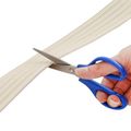 vidaXL Samolepiaca tesniaca páska na okno Biela 15 x 8 mm 12 m