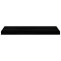 vidaXL Okenný parapet 2 ks hnedočierná 70x25x2 cm dubový masív