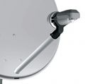 TS parabola offset 57 Fe Steel line biela