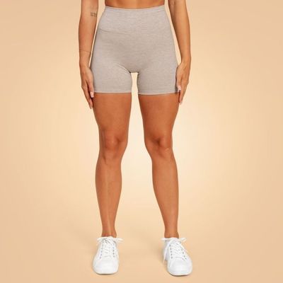 Dámske šortky Sense Grey - BeastPink