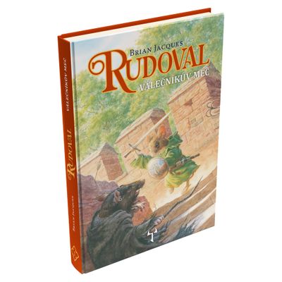 Rudoval: Bojovníkov meč