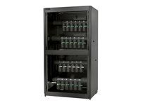Distribučná jednotka chladenia skrine - čierna - pre P/N: ACRC100, ACRC103