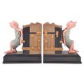 Zarážka na knihy Harry Potter - Dobby s kufrom
