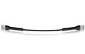 Ubiquiti U-Cable-Patch-RJ45-BK-50, Ethernet Patch Kabel, 0,1m (0,22m s konektory),Cat6, černý (50ks)