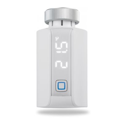 Homematic IP Termostatická hlavica Evo - HmIP-eTRV-E