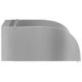 vidaXL Vodopád s LED 30x34x14 cm nehrdzavejúca oceľ 304