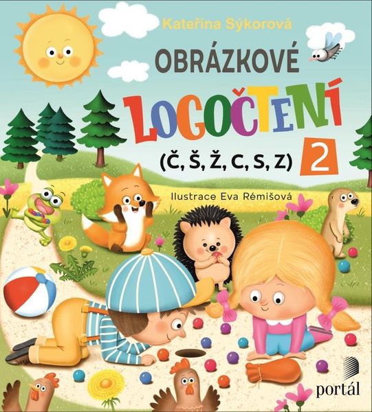 Obrázkové logočtení 2 (Č, Š, Ž, C, S, Z)