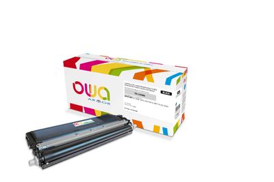 OWA Armor toner kompatibilný s Brother TN-230BK, 2200st, čierna/black