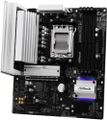 ASRock A620AM Pro RS WiFi / AMD A620A / AM5 / 4x DDR5 DIMM / 3x M.2 / HDMI / DP / USB-C / WiFi / mATX