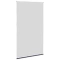 vidaXL Zatemňovacia roleta námornícka modrá 125x210 cm, šírka látky 121,6 cm, polyester