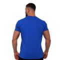 Tričko Willpower Royal Blue - GymBeam, veľkosť L, veľkosť oblečenia L
