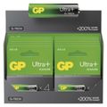 Batéria GP Ultra Plus Alkalická LR6 (AA) 4 kusy