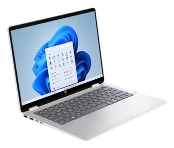 HP OmniBook 5 Flip 14-fp0004nc HP OmniBook 5 Flip 14-fp0004nc/ Core 7-150U/ 16GB DDR5/ 1TB SSD/ Intel Graphics/ 14"2K,OLED,touch/ W11H/ stríbrný