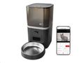 Dávkovač krmiva s kameralou EMOS H6006 GoSmart, 6 l, čierny, Wi-Fi