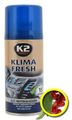 K2 Osviežovač KLIMA FRESH 150 ml CHERRY