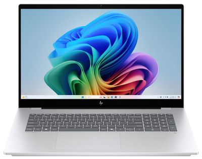 HP Omnibook 7/17-dc0001nc/U7-258V/17,3"/FHD/T/32GB/1TB/Intel int/W11P/Silver/2R NBD Notebook, Ultra 7 258V, 32GB LPDDR5x, 1TB SSD, Intel Arc 130V, 17,3" Full HD dotykový, Microsoft Copilot, W11P, strieborný