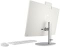 HP 24/24-ct2000nc/23,8"/FHD/AI5-340/16GB/1TB/AMD int/W11H/Bílá/2R All-in-one pocítac, 23,8" Full HD IPS, Ryzen AI 5 340, 16GB DDR5, 1TB SSD, AMD Radeon 840M, Wi-Fi, Copilot+ PC, W11H + bezdrátová