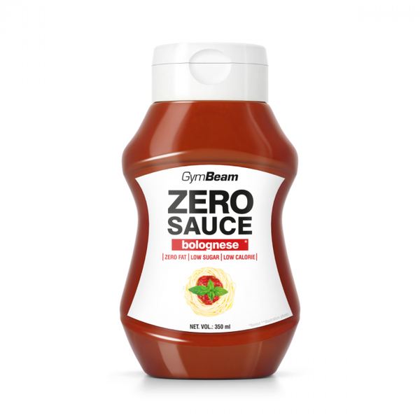 ZERO OMÁČKA bolonská – GymBeam