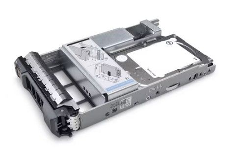Dell/1,2TB/HDD/3.5''/SAS/10k RPM/1R