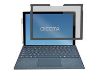Filtr na zvýšenie súkromia k notebooku - dvojcestný - odnímateľný - magnetický - šírka 12,3" - čierna - pre Microsoft Surface Pro 4